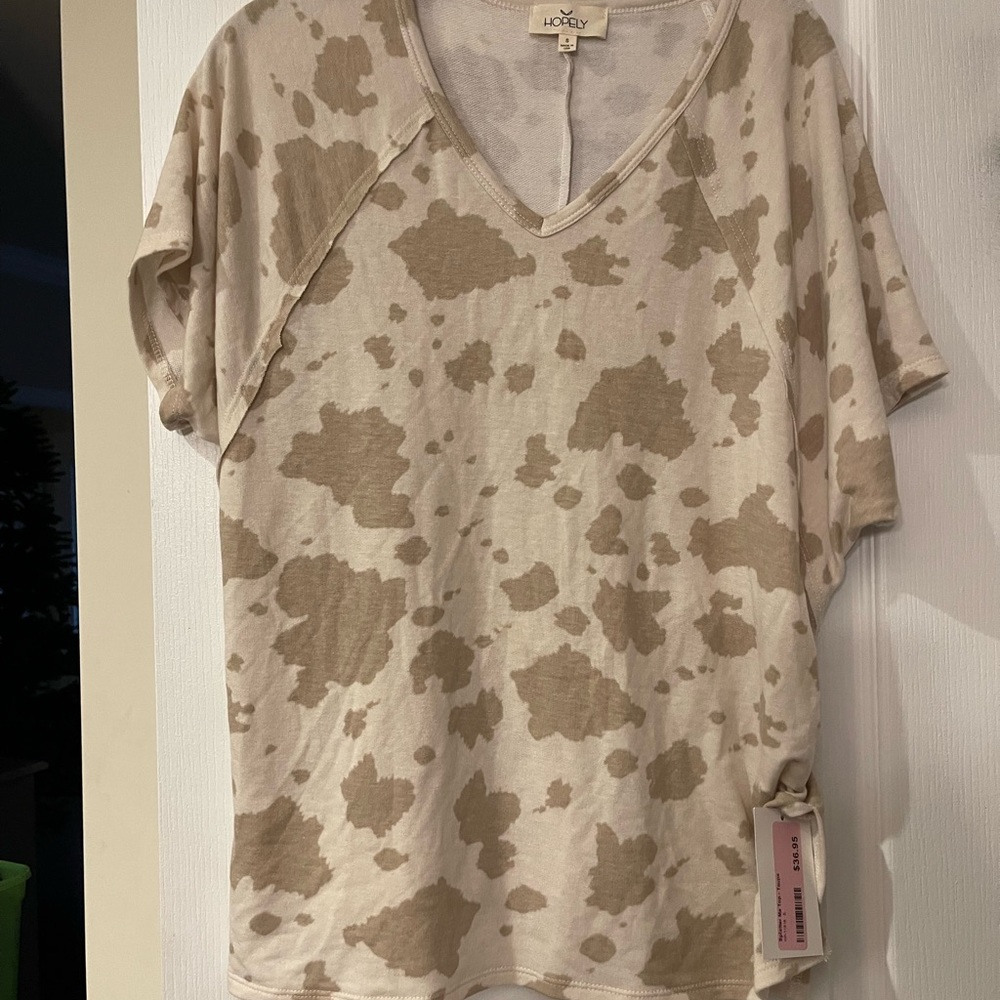 women’s top size S